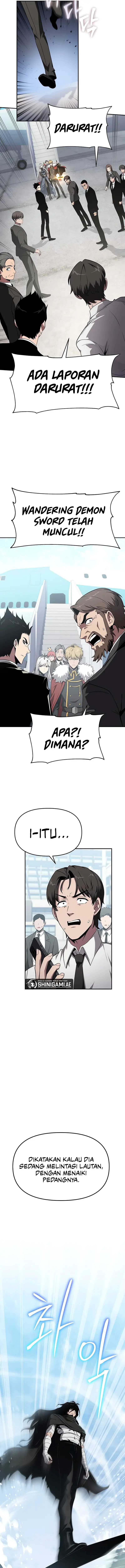 The Knight King Who Returned with a God Chapter 83 page 2
