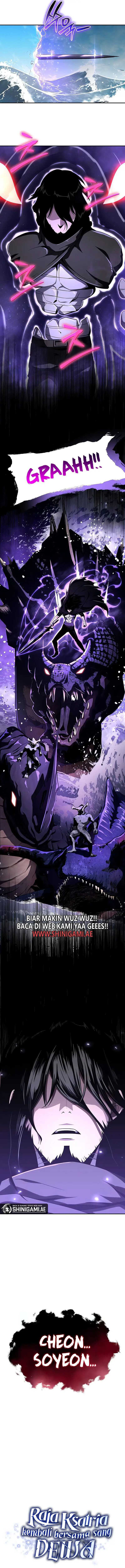 The Knight King Who Returned with a God Chapter 83 page 4