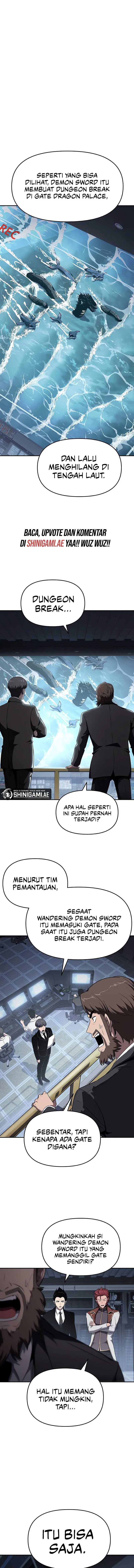 The Knight King Who Returned with a God Chapter 83 page 5