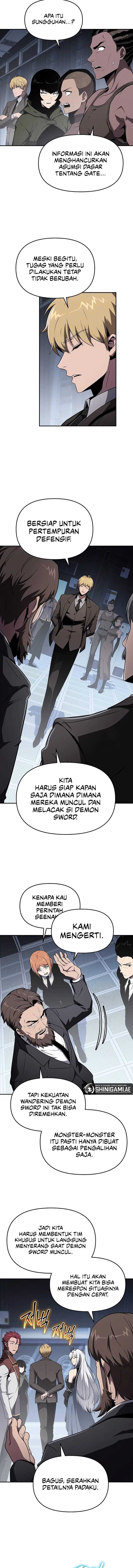 The Knight King Who Returned with a God Chapter 83 page 8