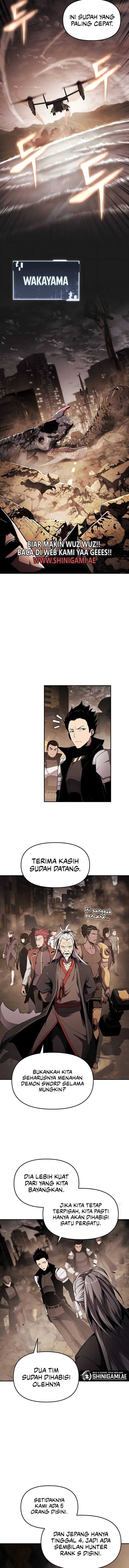 The Knight King Who Returned with a God Chapter 83 page 15