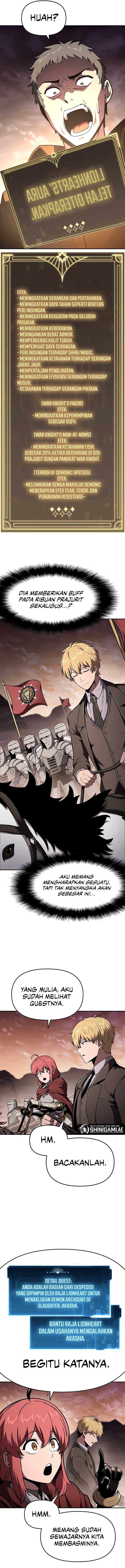 The Knight King Who Returned with a God Chapter 88 page 2