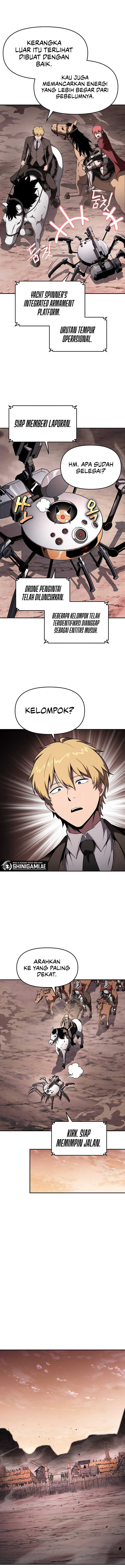 The Knight King Who Returned with a God Chapter 88 page 4
