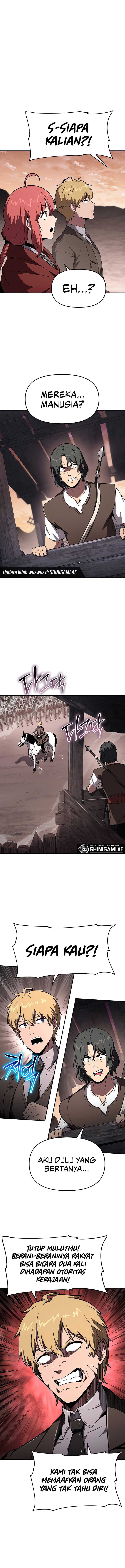 The Knight King Who Returned with a God Chapter 88 page 5