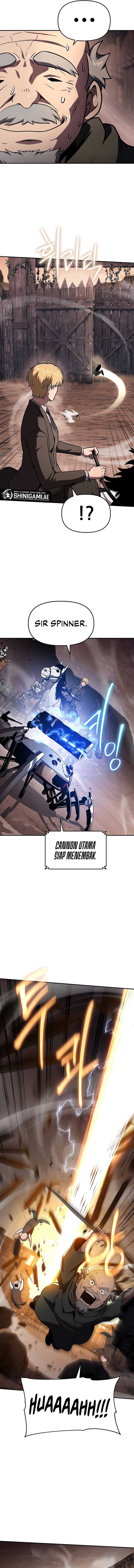 The Knight King Who Returned with a God Chapter 88 page 7