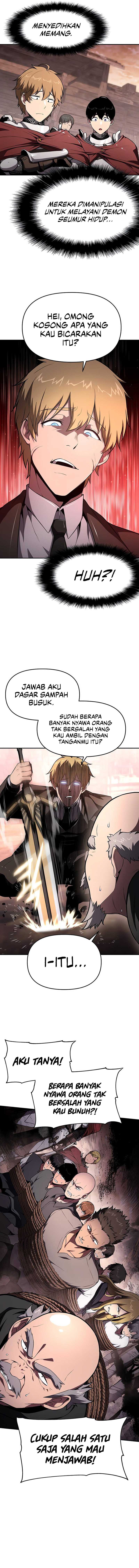 The Knight King Who Returned with a God Chapter 88 page 11