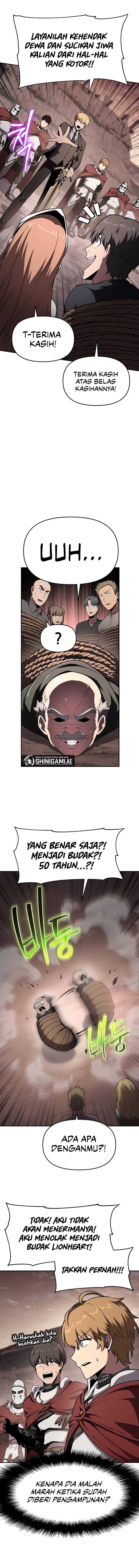 The Knight King Who Returned with a God Chapter 88 page 13