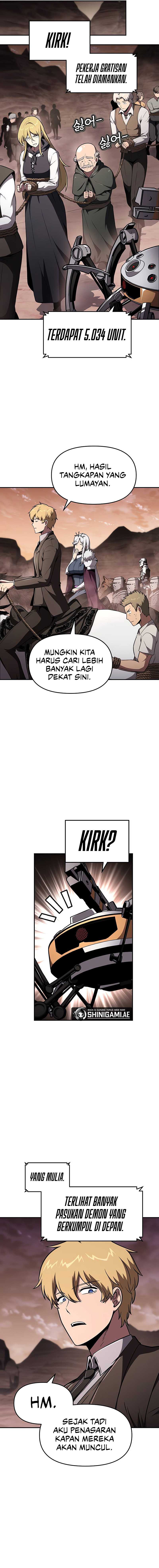 The Knight King Who Returned with a God Chapter 88 page 16