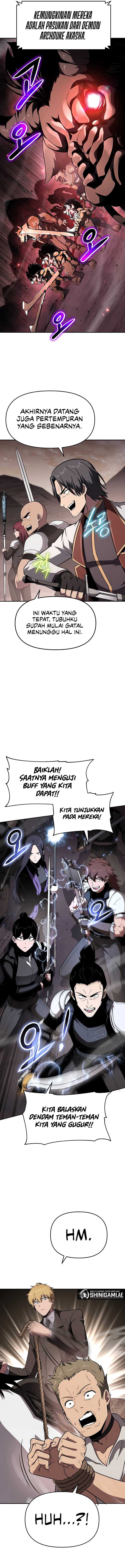 The Knight King Who Returned with a God Chapter 88 page 17