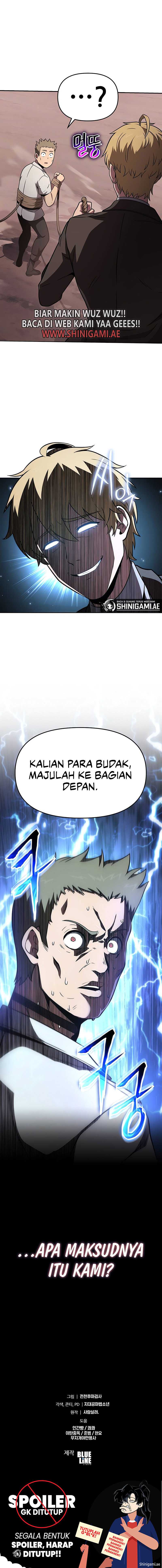 The Knight King Who Returned with a God Chapter 88 page 18