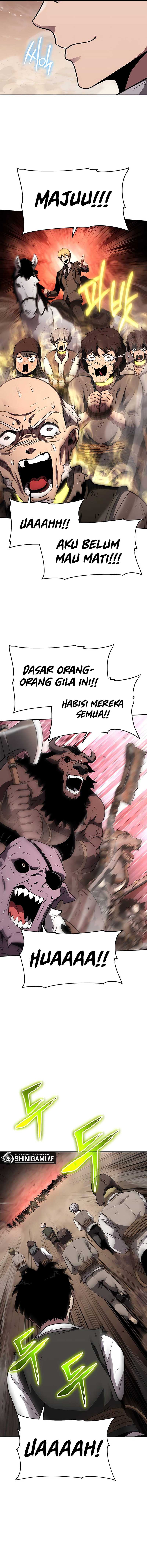 The Knight King Who Returned with a God Chapter 89 page 3
