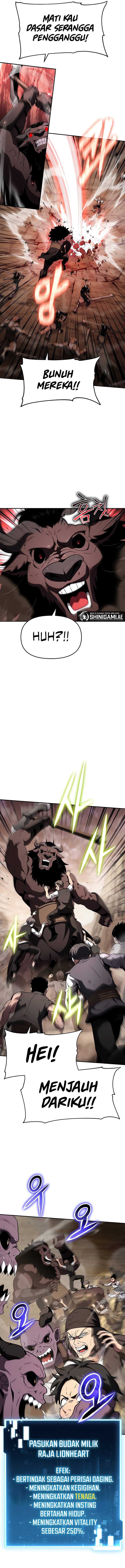 The Knight King Who Returned with a God Chapter 89 page 4
