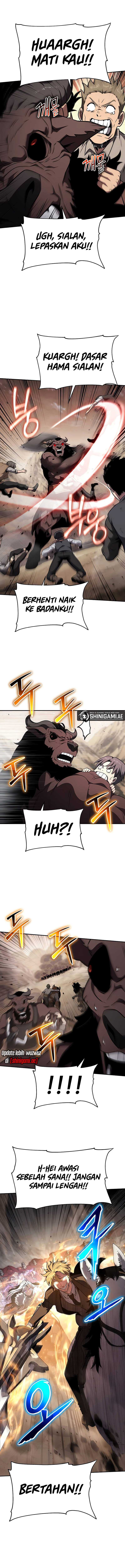 The Knight King Who Returned with a God Chapter 89 page 5