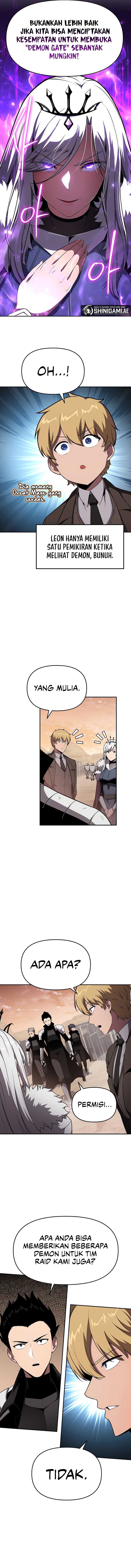 The Knight King Who Returned with a God Chapter 89 page 8