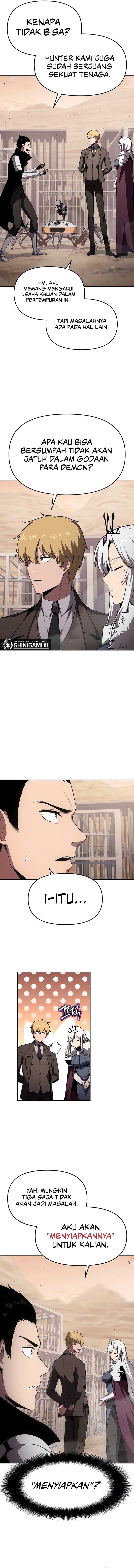 The Knight King Who Returned with a God Chapter 89 page 9