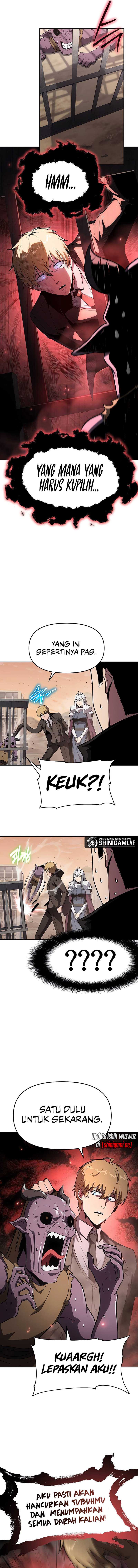 The Knight King Who Returned with a God Chapter 89 page 10