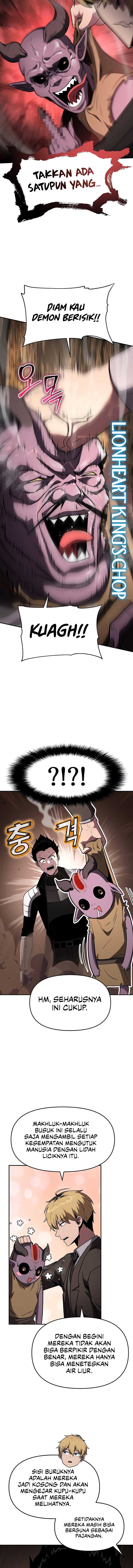 The Knight King Who Returned with a God Chapter 89 page 11