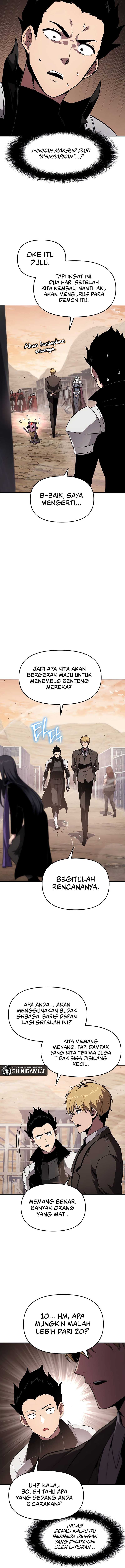 The Knight King Who Returned with a God Chapter 89 page 12