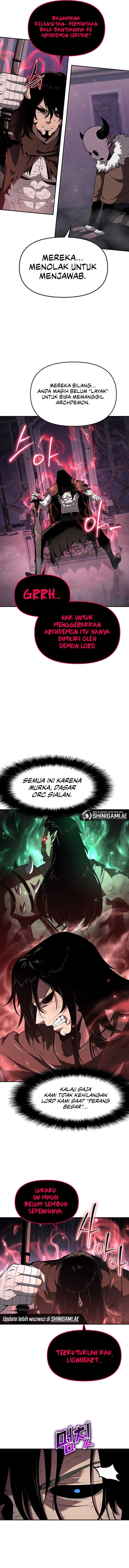 The Knight King Who Returned with a God Chapter 89 page 15