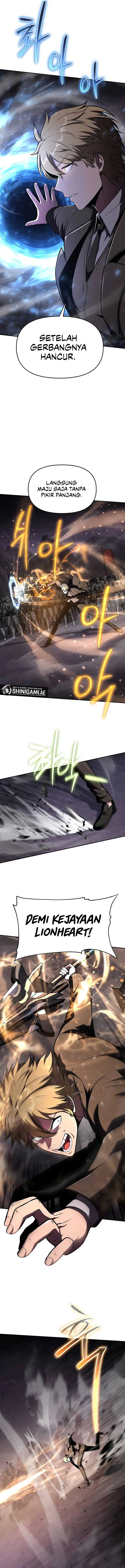 The Knight King Who Returned with a God Chapter 90 page 4