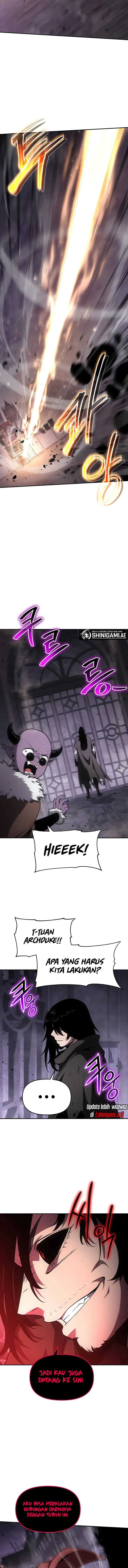 The Knight King Who Returned with a God Chapter 90 page 5