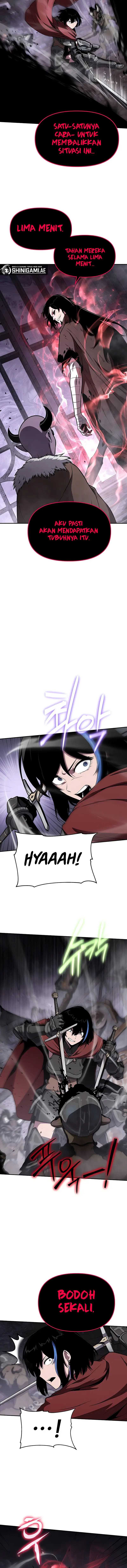 The Knight King Who Returned with a God Chapter 90 page 6