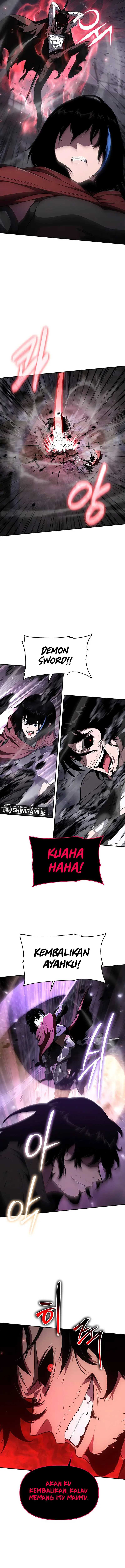 The Knight King Who Returned with a God Chapter 90 page 7