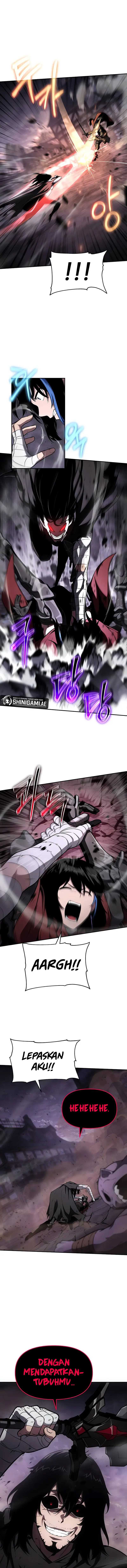 The Knight King Who Returned with a God Chapter 90 page 8
