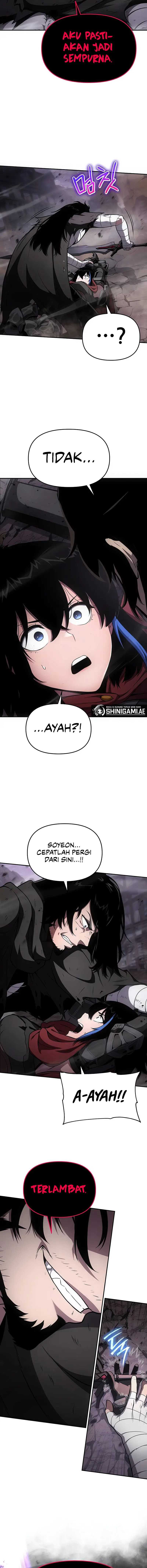 The Knight King Who Returned with a God Chapter 90 page 9