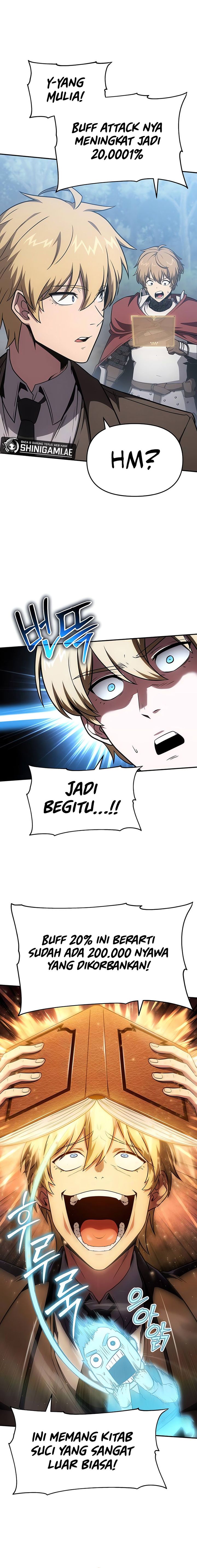 The Knight King Who Returned with a God Chapter 92 page 7