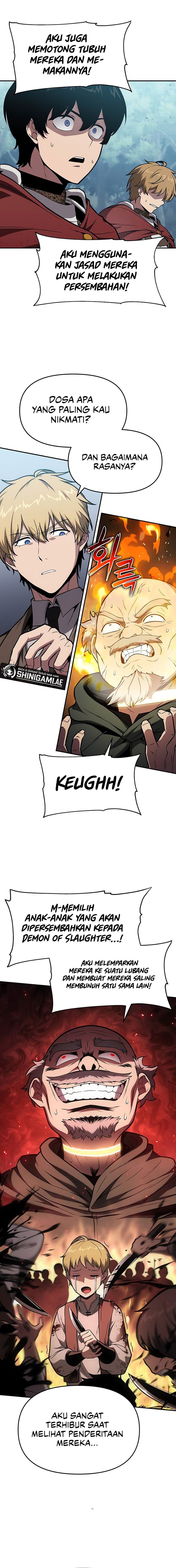 The Knight King Who Returned with a God Chapter 92 page 14