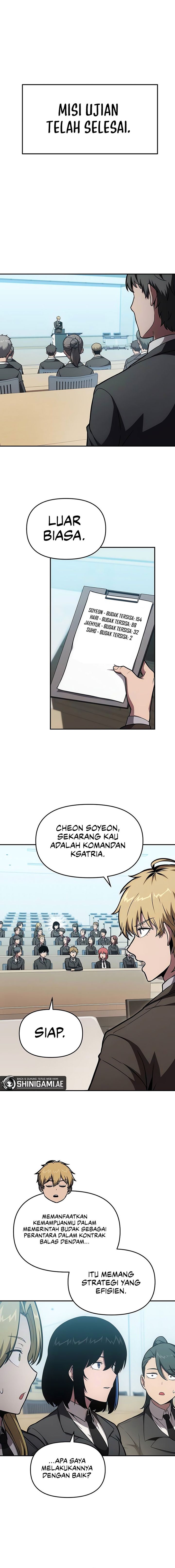 The Knight King Who Returned with a God Chapter 92 page 20