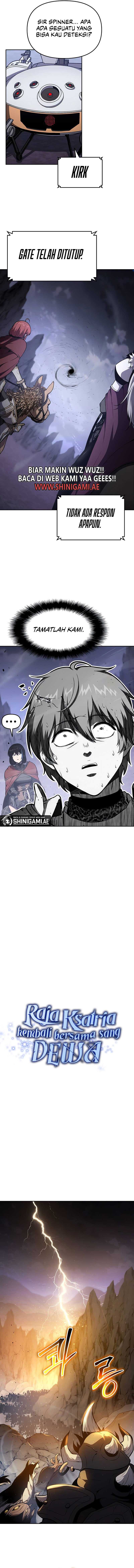 The Knight King Who Returned with a God Chapter 94 page 4