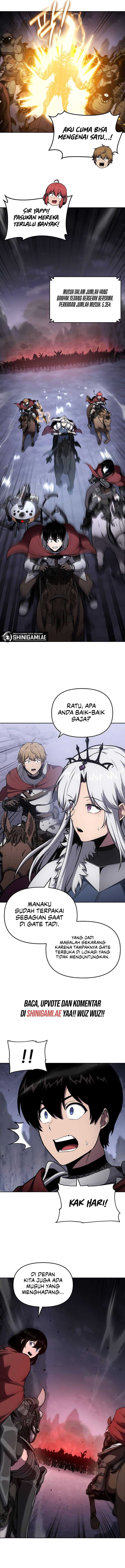 The Knight King Who Returned with a God Chapter 94 page 5