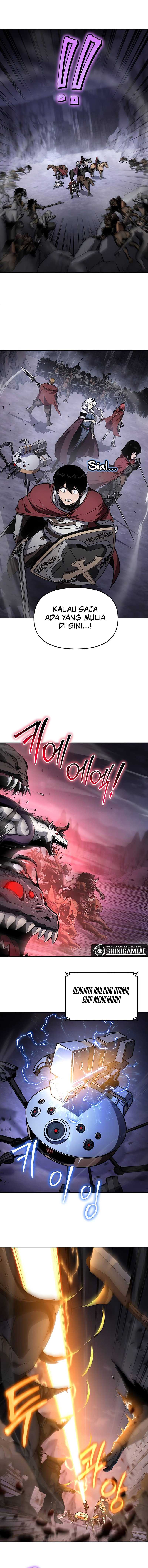 The Knight King Who Returned with a God Chapter 94 page 6