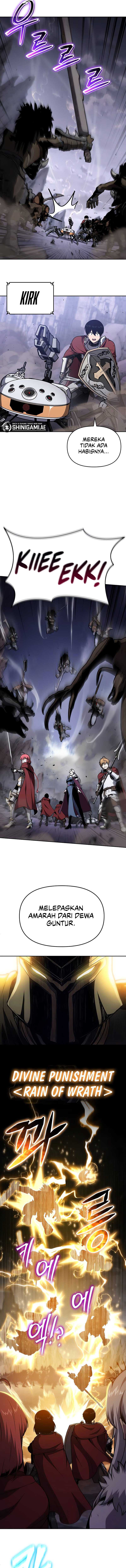 The Knight King Who Returned with a God Chapter 94 page 7