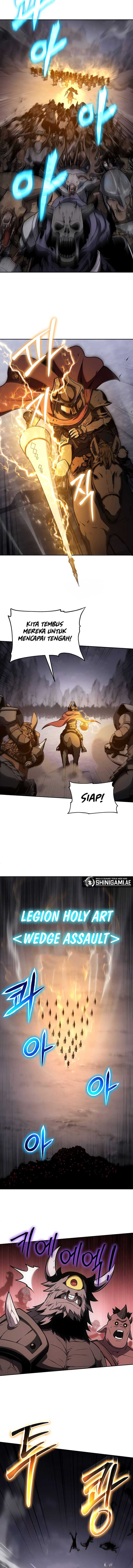 The Knight King Who Returned with a God Chapter 94 page 8
