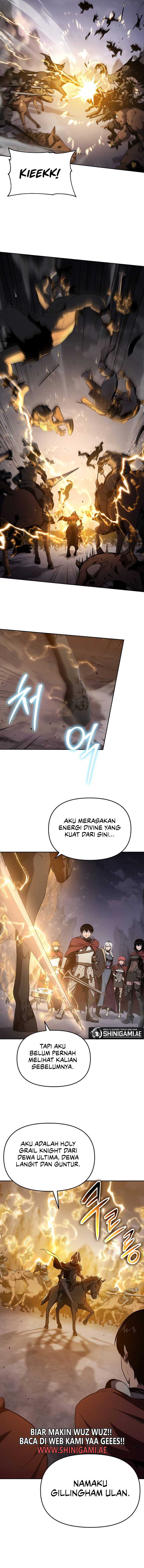 The Knight King Who Returned with a God Chapter 94 page 9