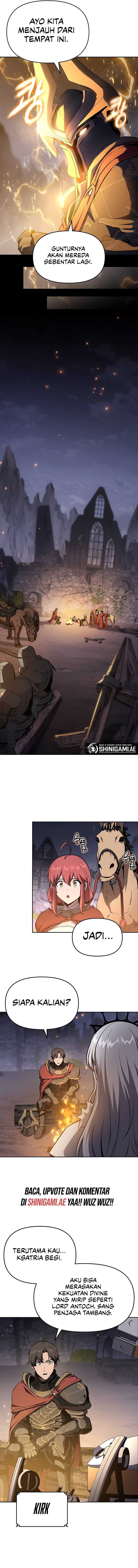 The Knight King Who Returned with a God Chapter 94 page 10