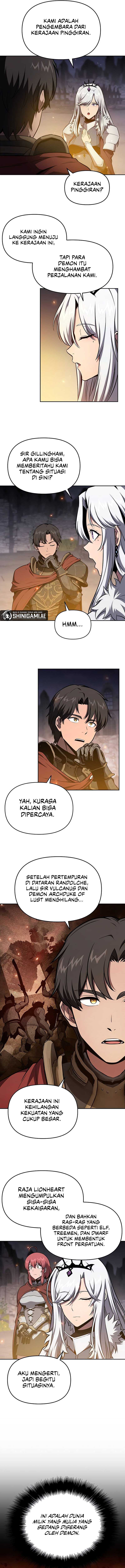 The Knight King Who Returned with a God Chapter 94 page 11