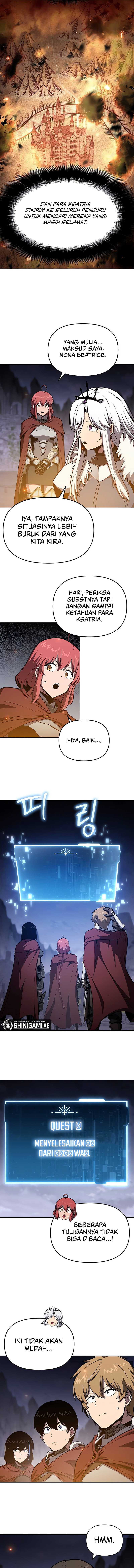 The Knight King Who Returned with a God Chapter 94 page 12