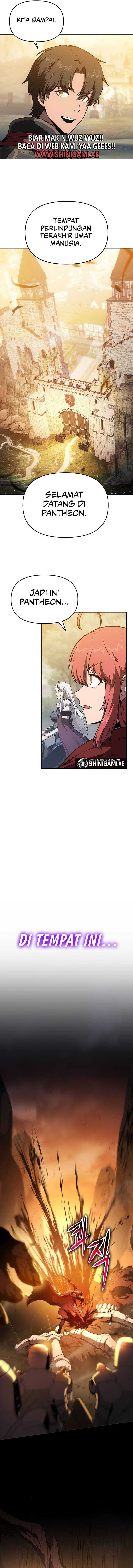 The Knight King Who Returned with a God Chapter 94 page 15