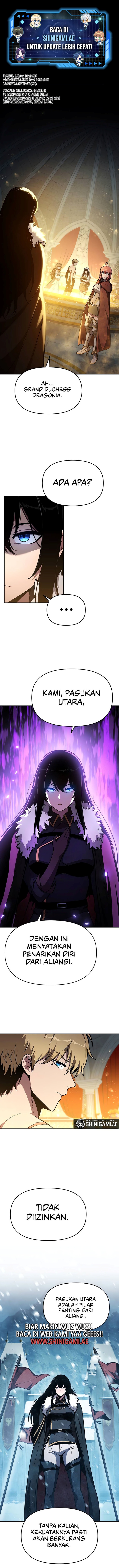 The Knight King Who Returned with a God Chapter 96 page 1