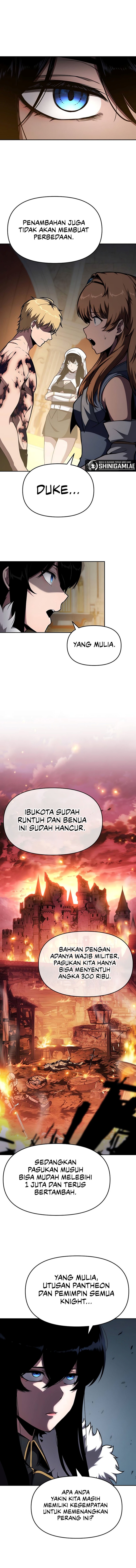 The Knight King Who Returned with a God Chapter 96 page 2