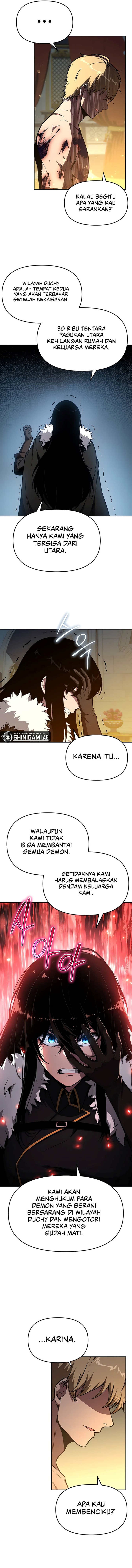 The Knight King Who Returned with a God Chapter 96 page 3