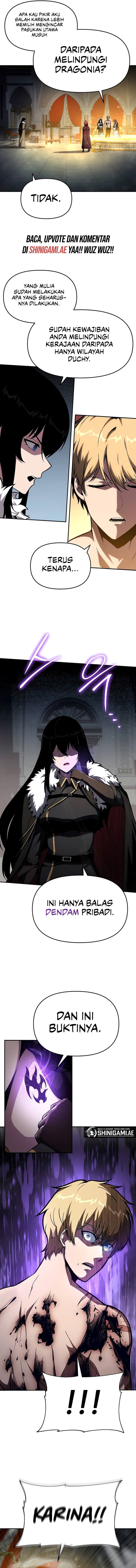The Knight King Who Returned with a God Chapter 96 page 4