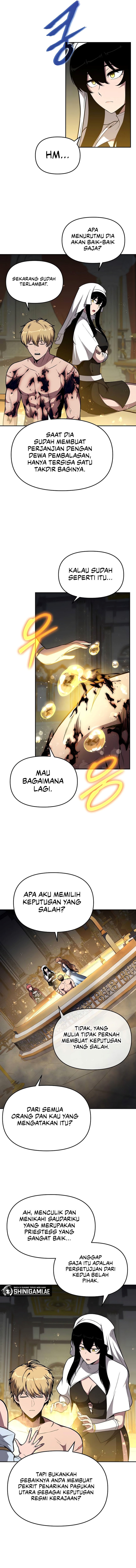The Knight King Who Returned with a God Chapter 96 page 6