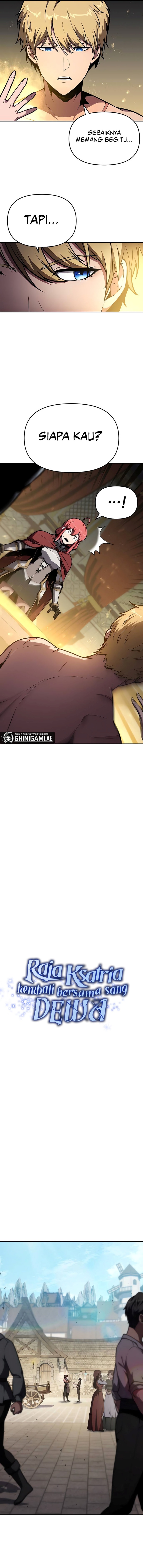 The Knight King Who Returned with a God Chapter 96 page 7