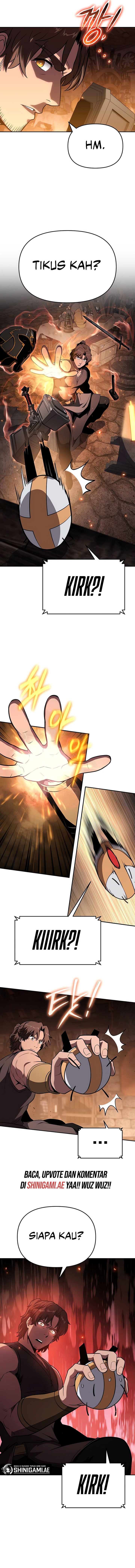 The Knight King Who Returned with a God Chapter 96 page 9
