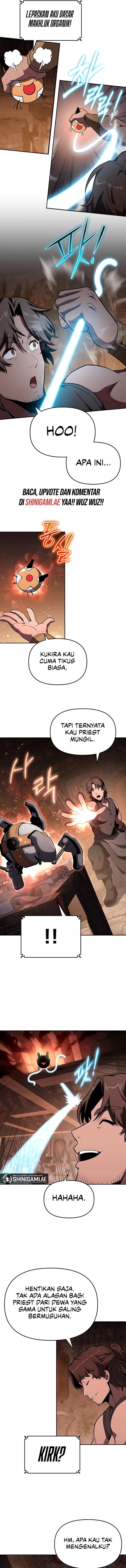 The Knight King Who Returned with a God Chapter 96 page 10